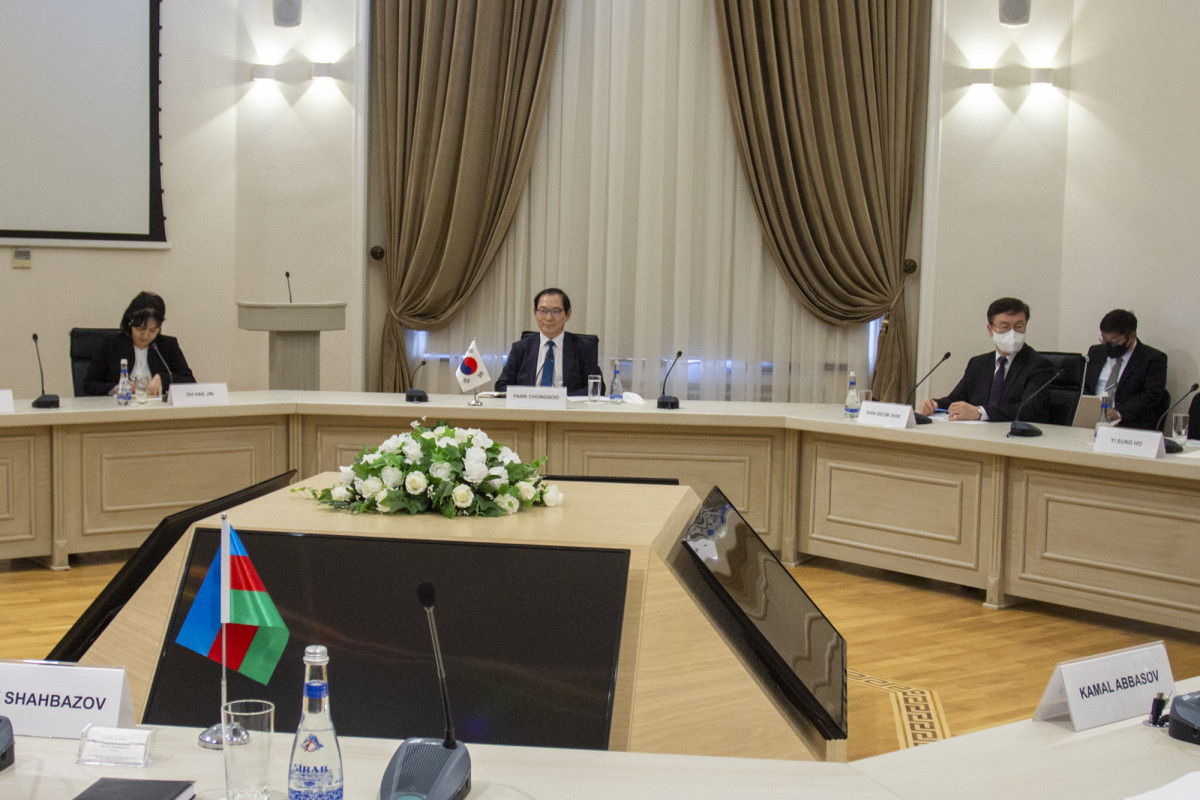 Azerbaijan’s Energy Minister: “Liberated territories will become unique zones in the world”-PHOTO 
