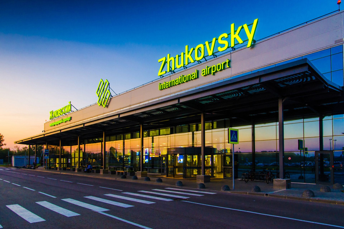 Bakıdan Moskvanın "Jukovski" aeroportuna reyslərin sayı artırılır