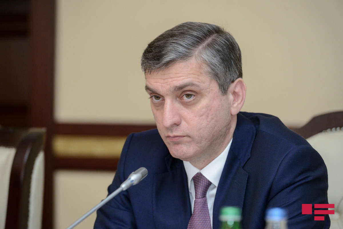 Vüqar Gülməmmədov, Hesablama Palatasının sədri