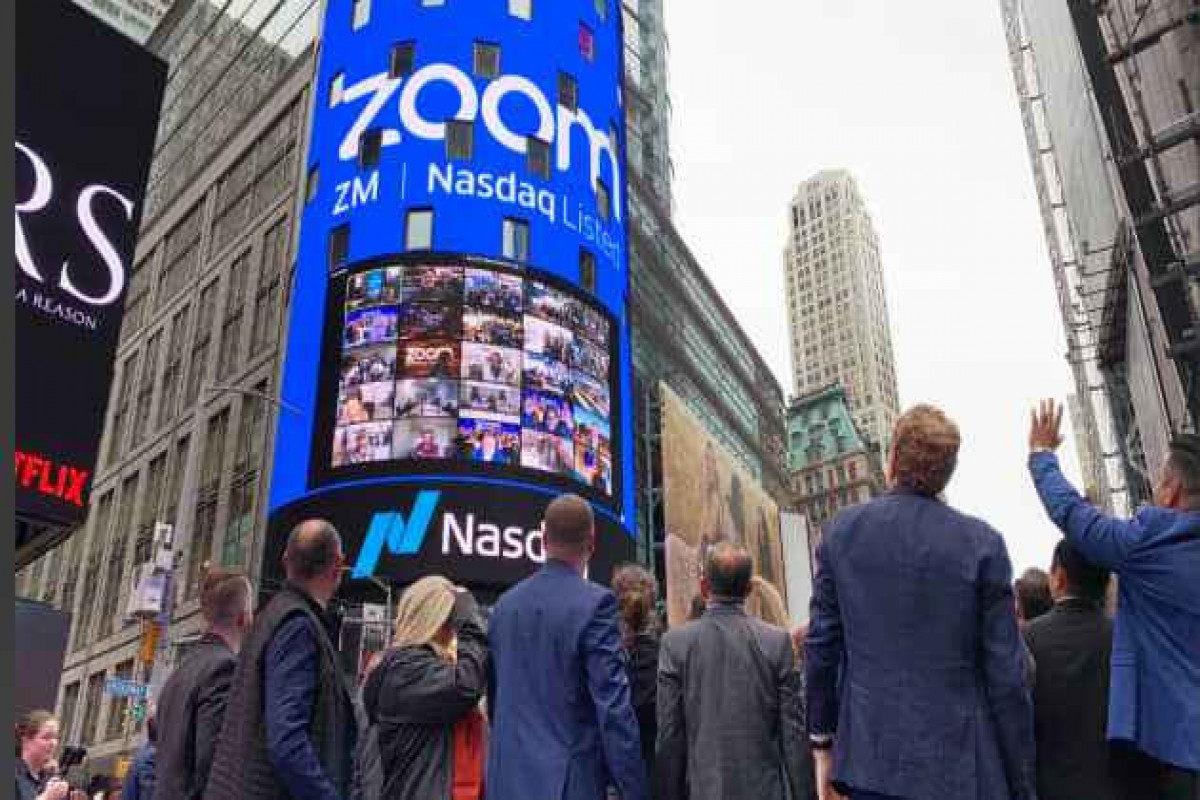 Zoom falls 15% as Wall Street slashes price targets on earnings