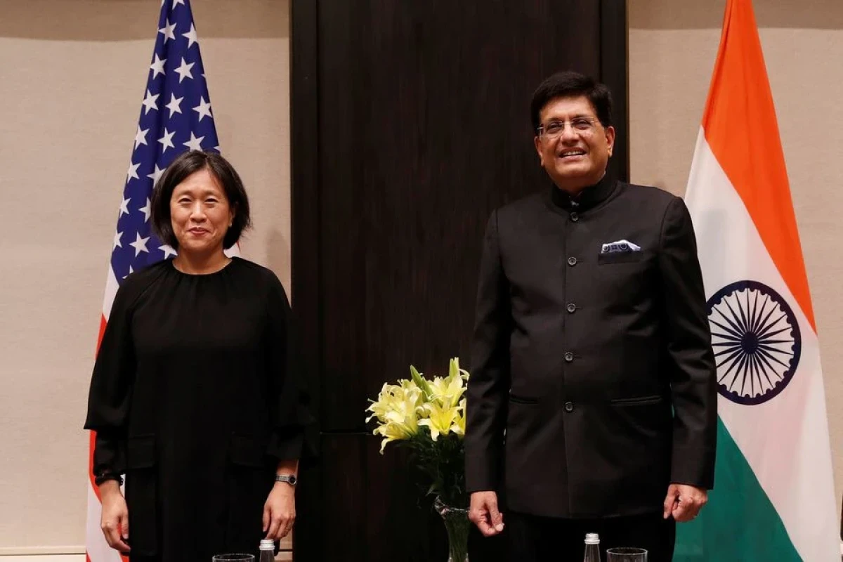 India and U.S. aim to expand farm trade, resolve market access issues