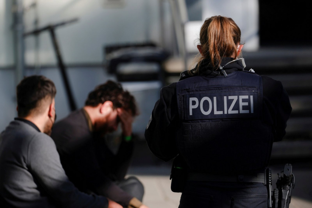 Major police raids hit money-laundering scheme in Germany, Italy
