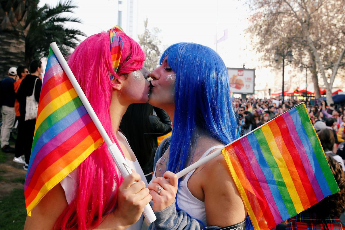 Chile's lower house approves same-sex marriage, bill sent back to Senate