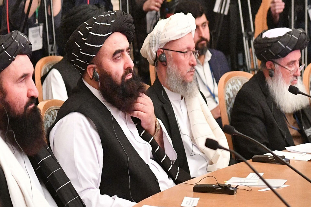 США обсудят на консультациях с талибами борьбу с терроризмом
