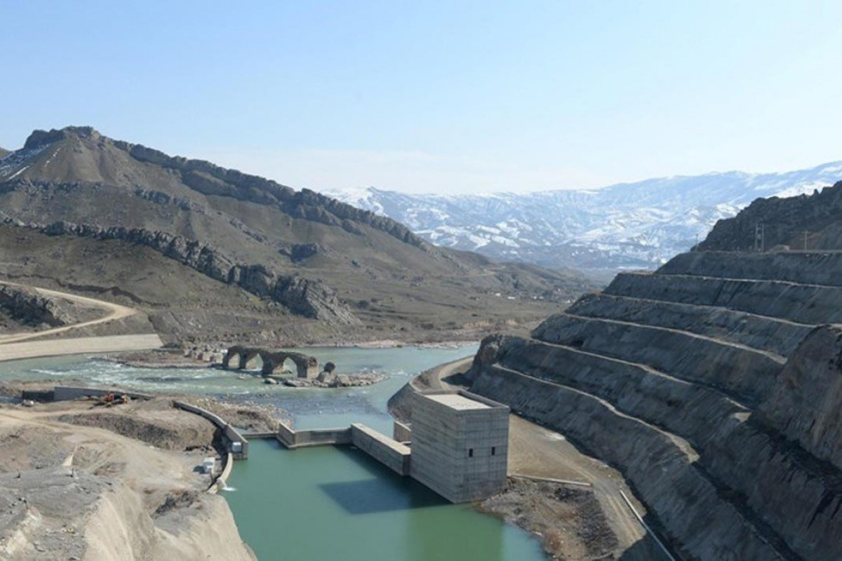 Avstriya şirkəti Qarabağda su elektrik stansiyası tikəcək