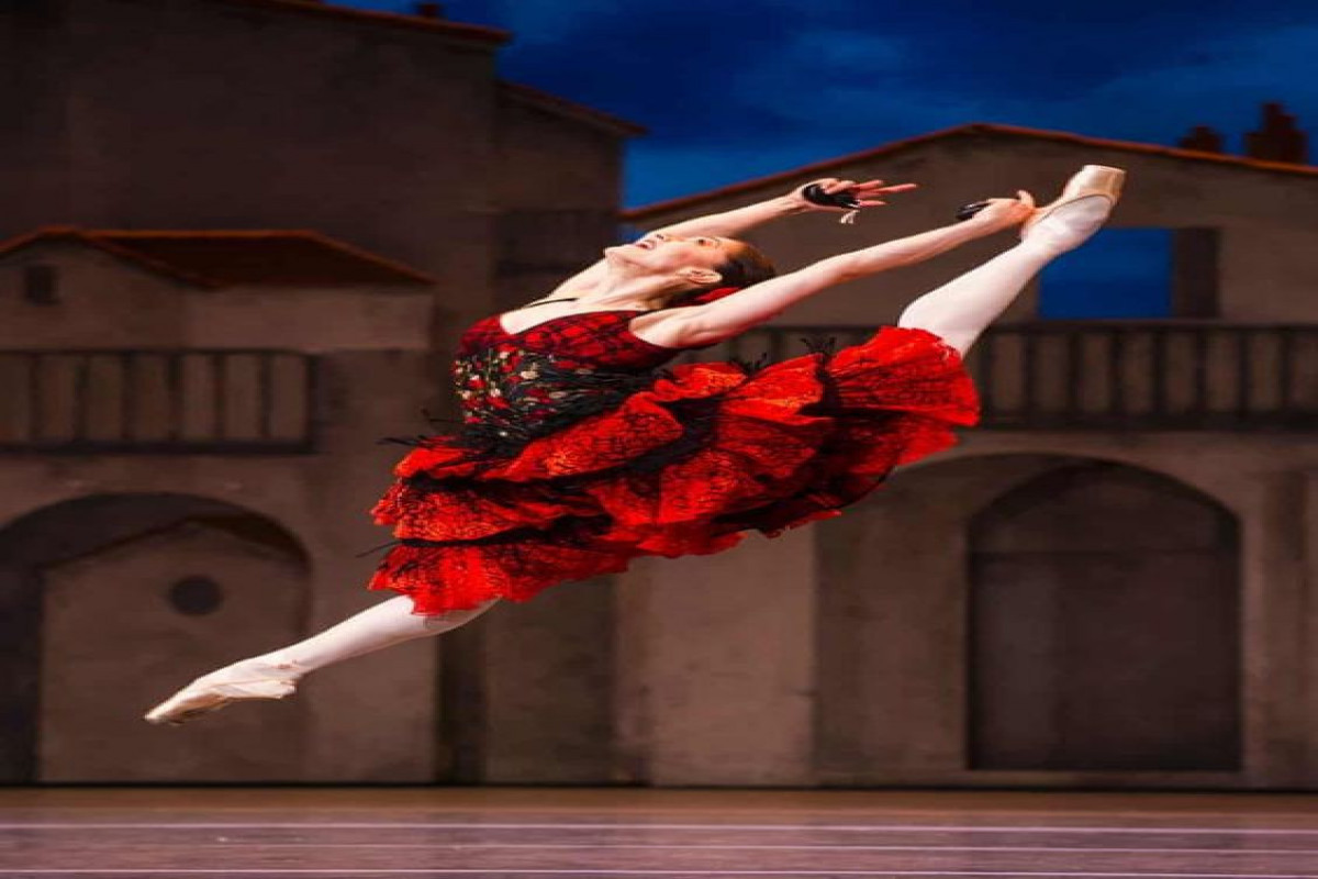 Солисты Большого театра выступят в Баку в балете «Дон Кихот»