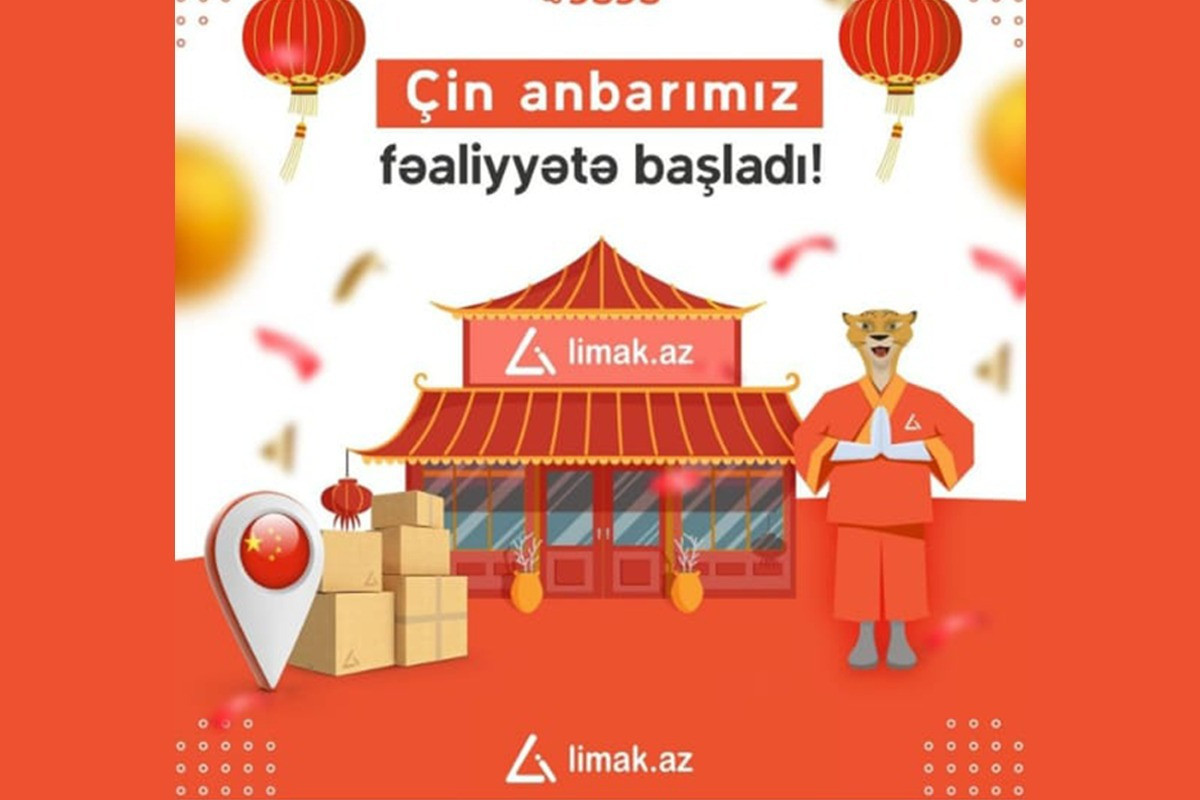LIMAK starts deliveries from China