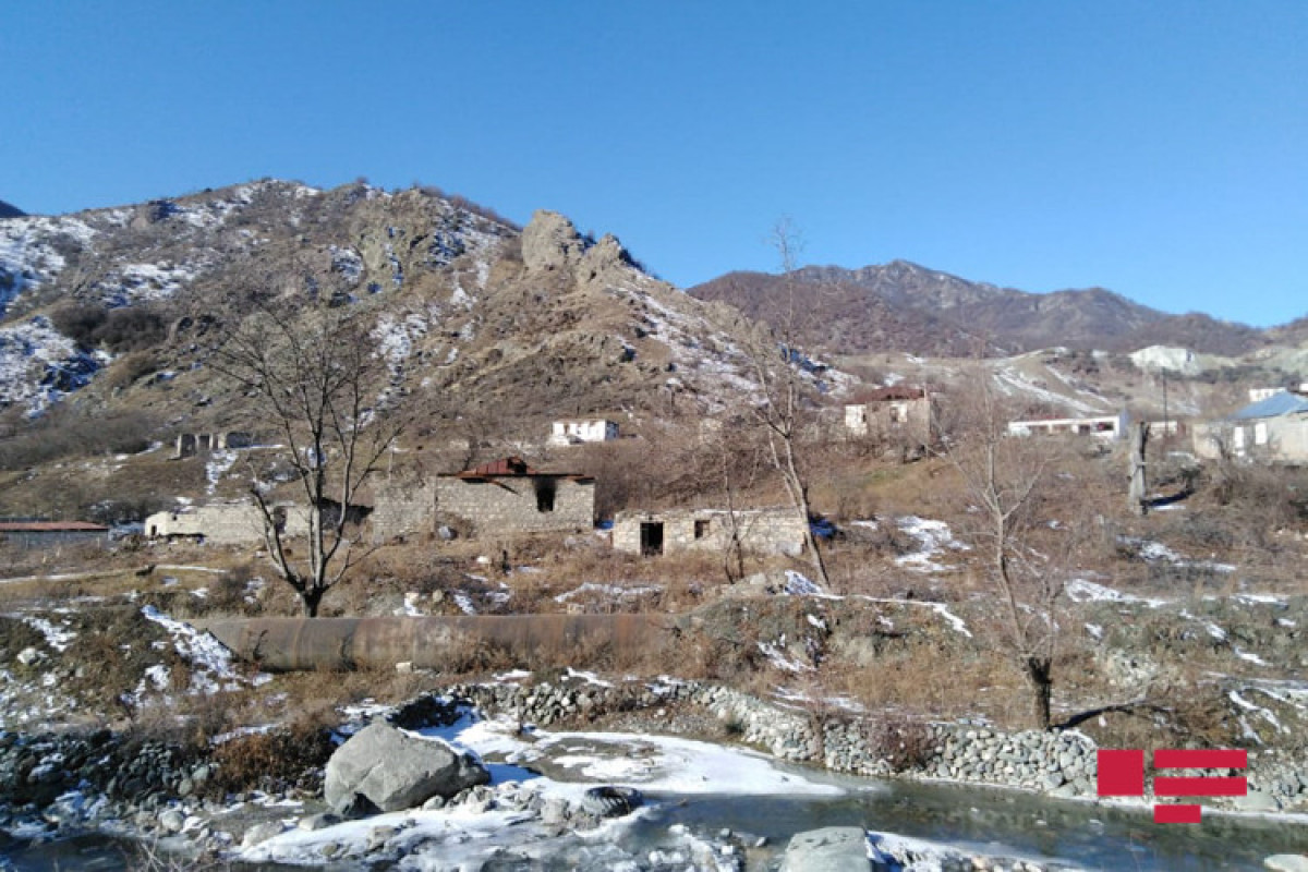 One year passes since the liberation of Kalbajar from occupation