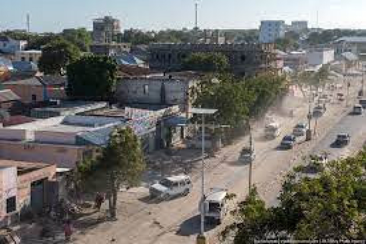 В Могадишо прогремел взрыв
