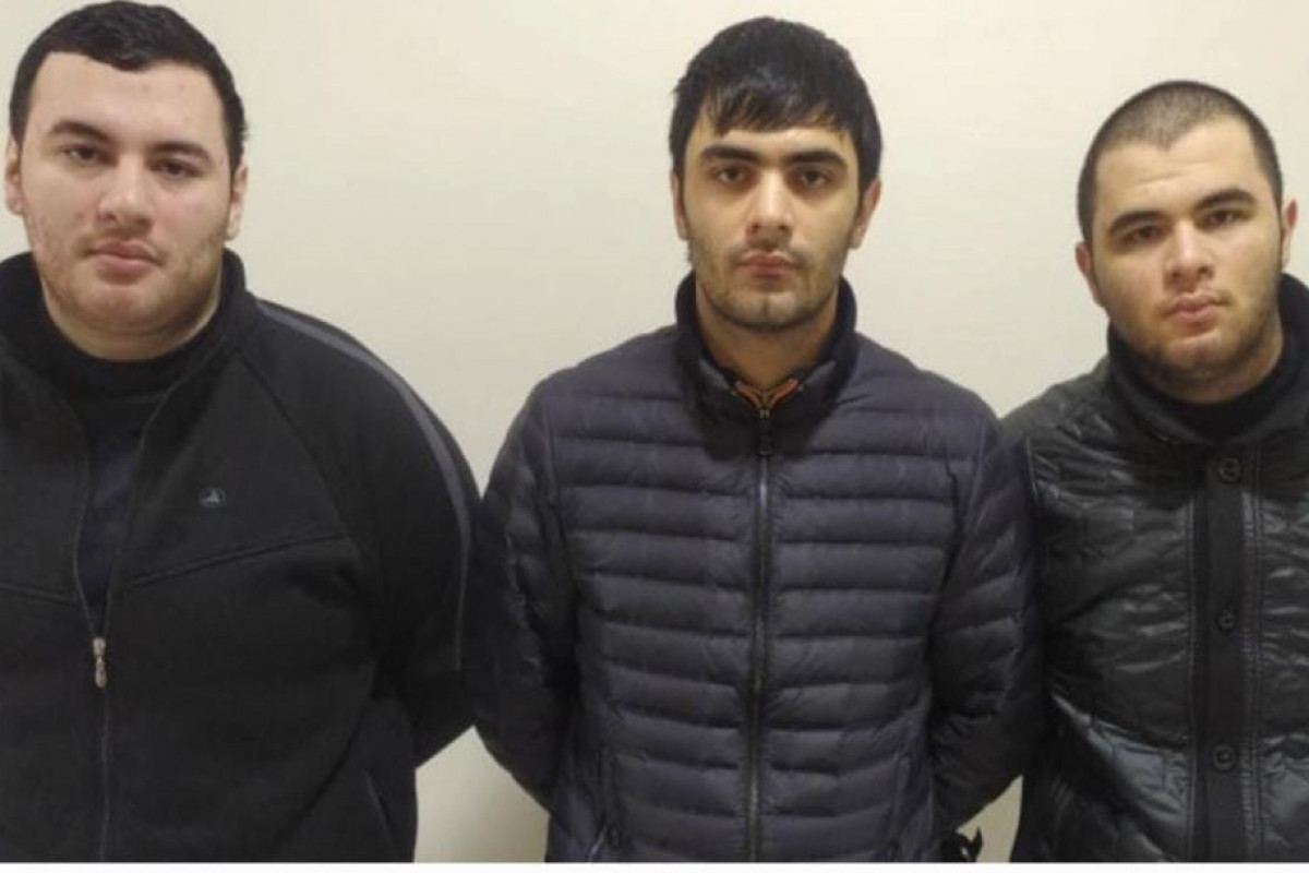 Задержаны 3 брата, разыскивавшиеся за ряд преступлений