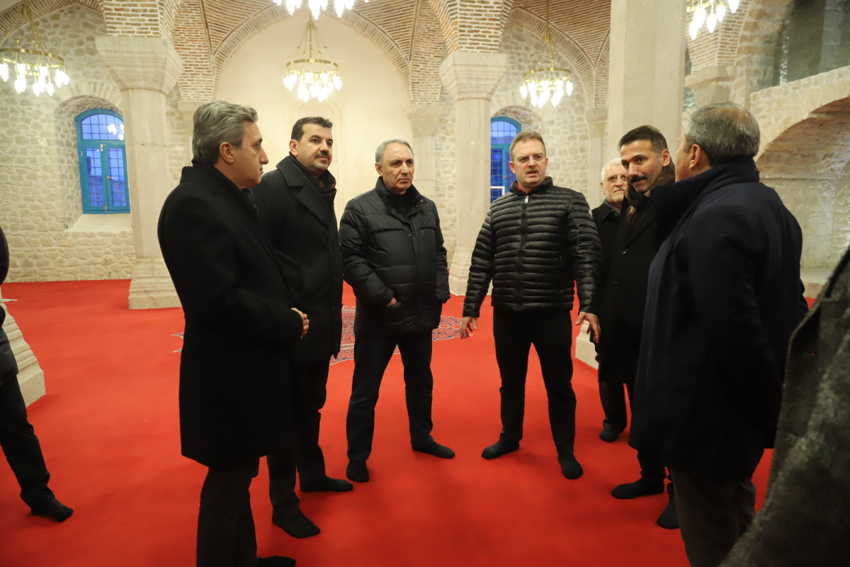Генпрокуроры Азербайджана и Стамбула посетили Физули и Шушу