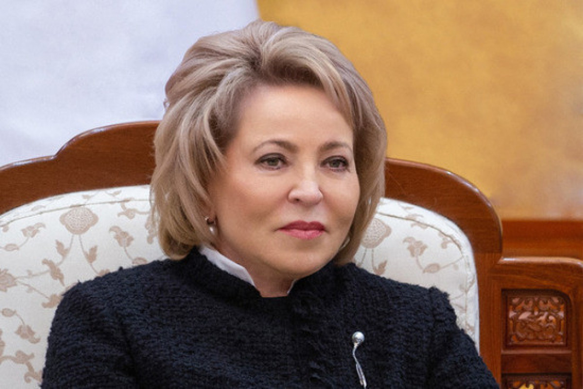 Valentina Matviyenko