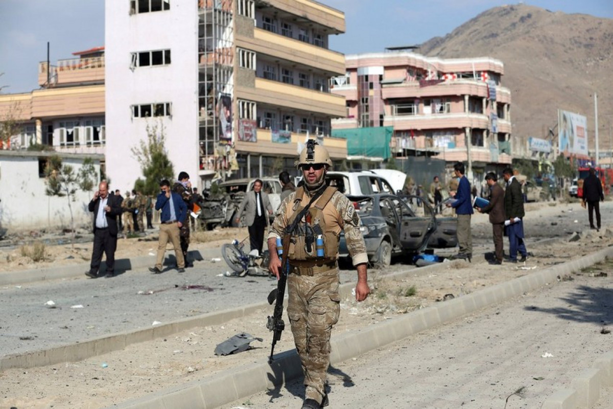 При взрыве в афганской провинции Тахар погибли пятеро детей