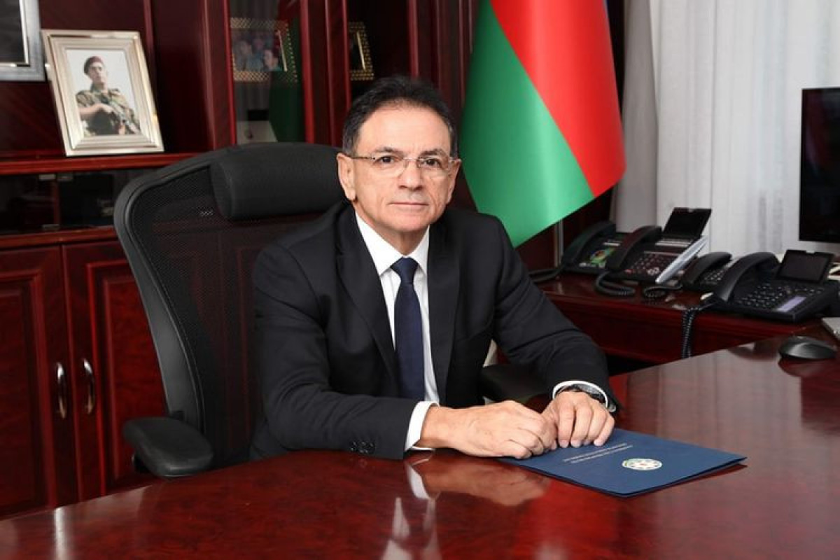 Mədət Quliyev Azərbaycan Velosiped İdmanı Federasiyasının prezidenti seçilib
