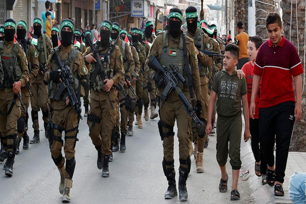 Великобритания официально внесла ХАМАС в список террористических организаций