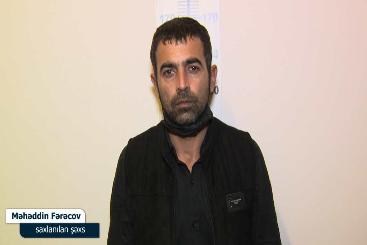 В Баку задержан мужчина, торговавший наркотиками в соцсестях-ВИДЕО 