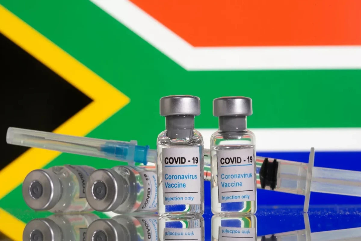 South African medical association says Omicron Variant causes 