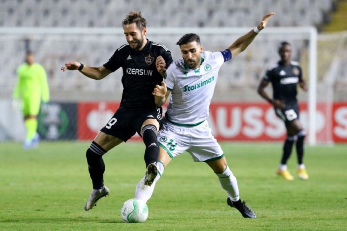 "Qarabağ" "Omoniya"nı Kiprdə darmadağın edib