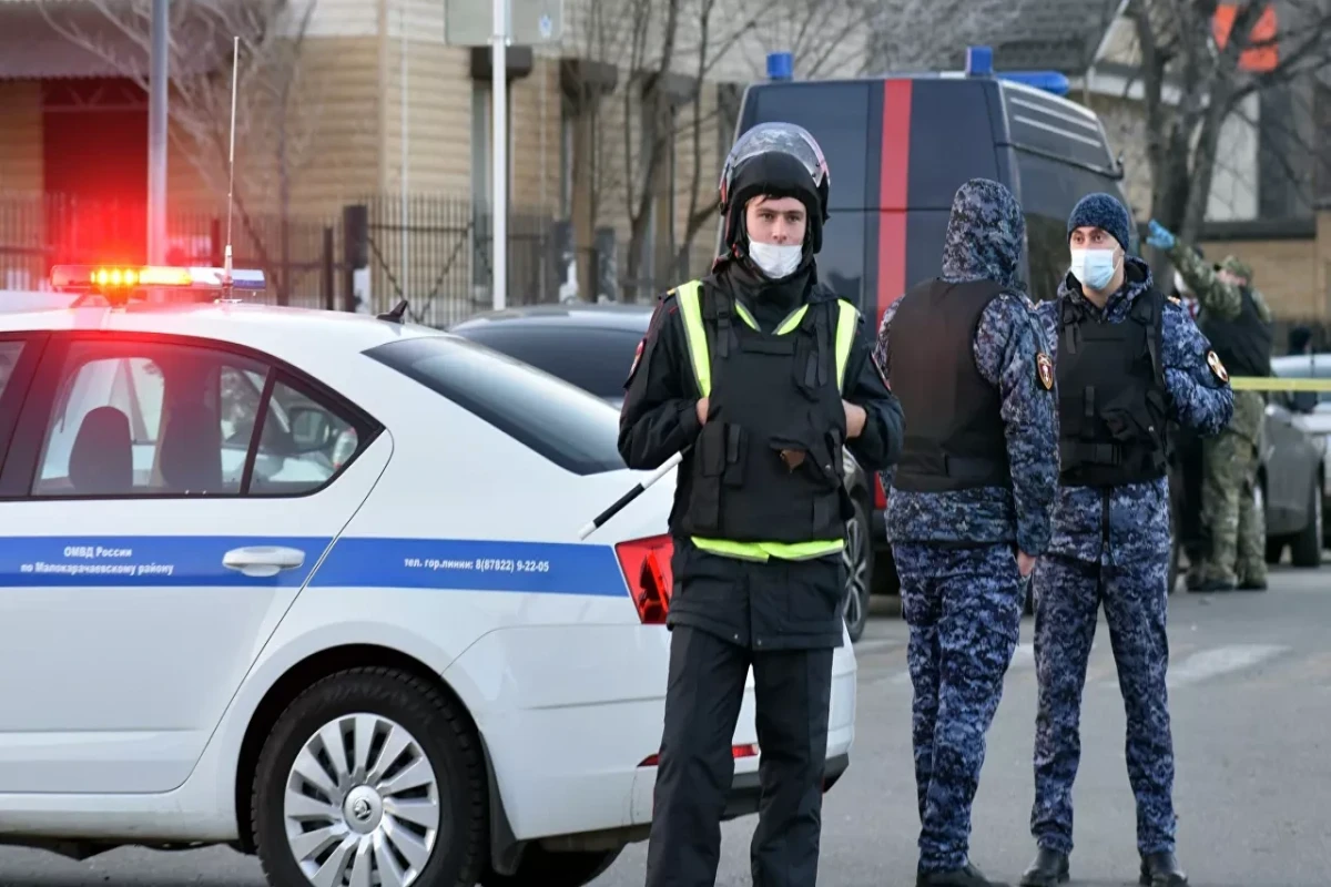 ФСБ РФ предотвратила теракт в Карачаево-Черкесии