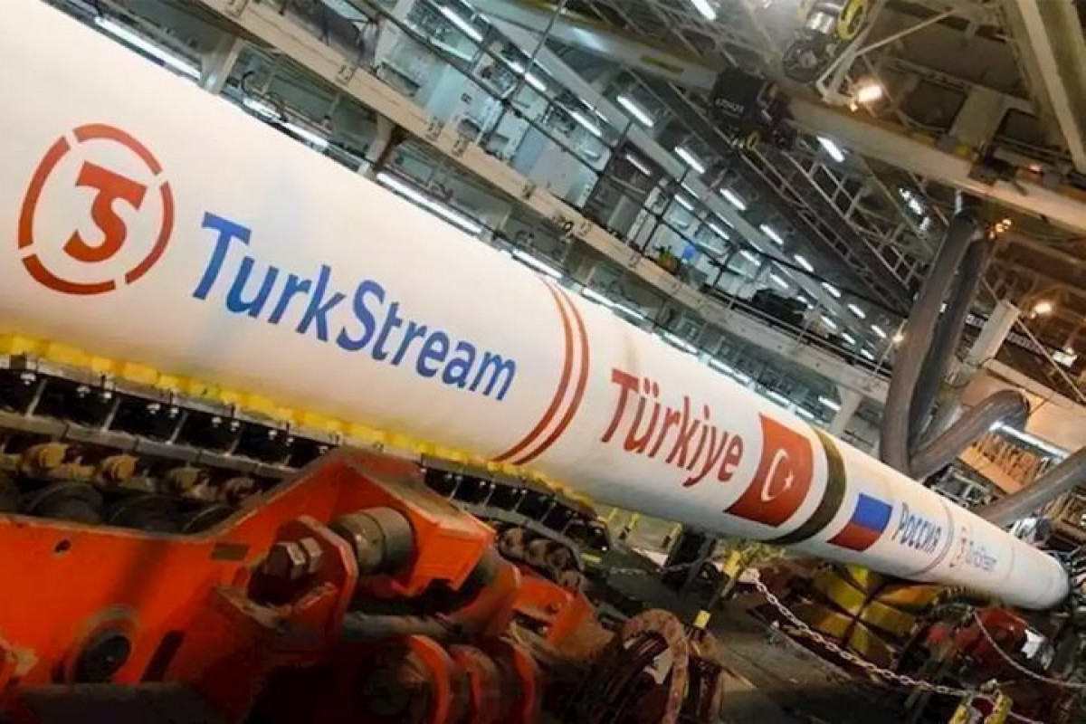 «Газпром» начал поставки газа в Венгрию и Хорватию по «Турецкому потоку»