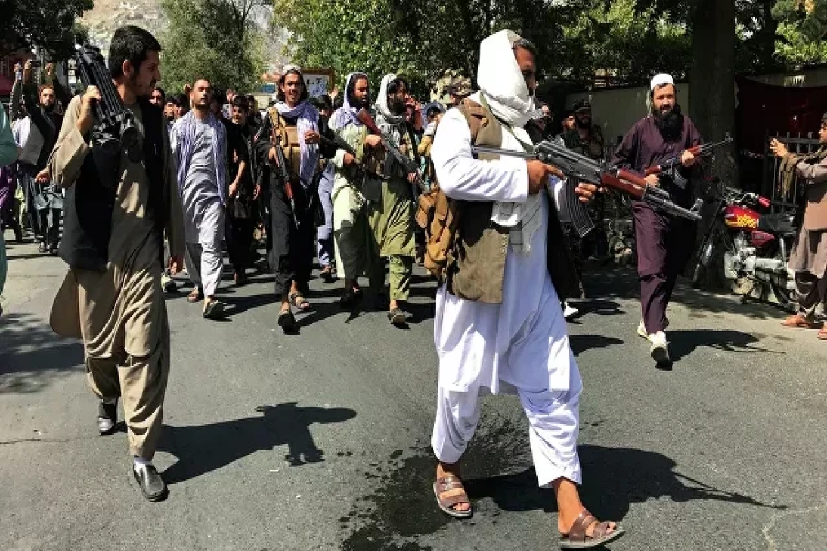 В Афганистане при нападении боевиков погибли четыре талиба
