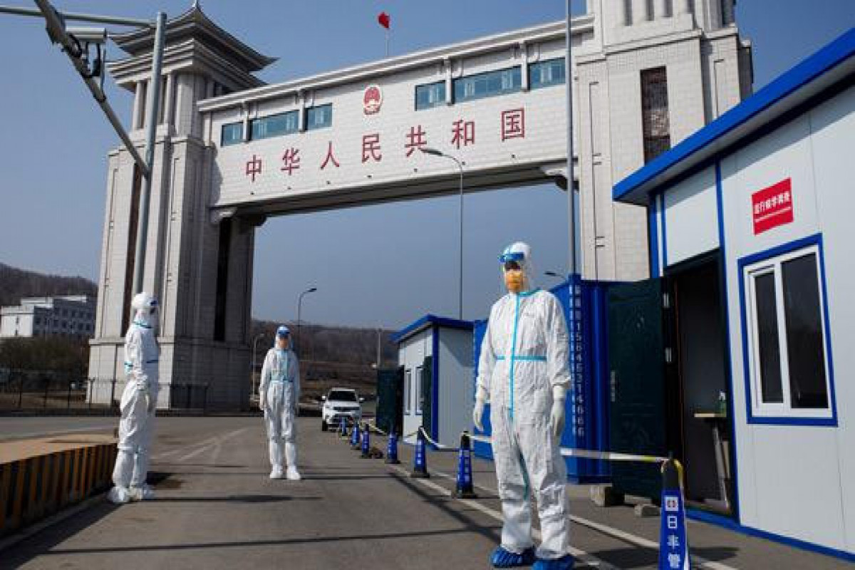 Китай построит карантинные центры для прибывающих из-за рубежа
