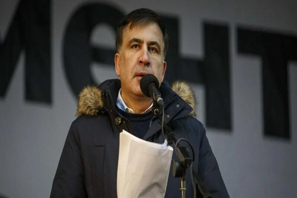 В Грузии возбудили дело из-за незаконного пересечения Саакашвили госграницы