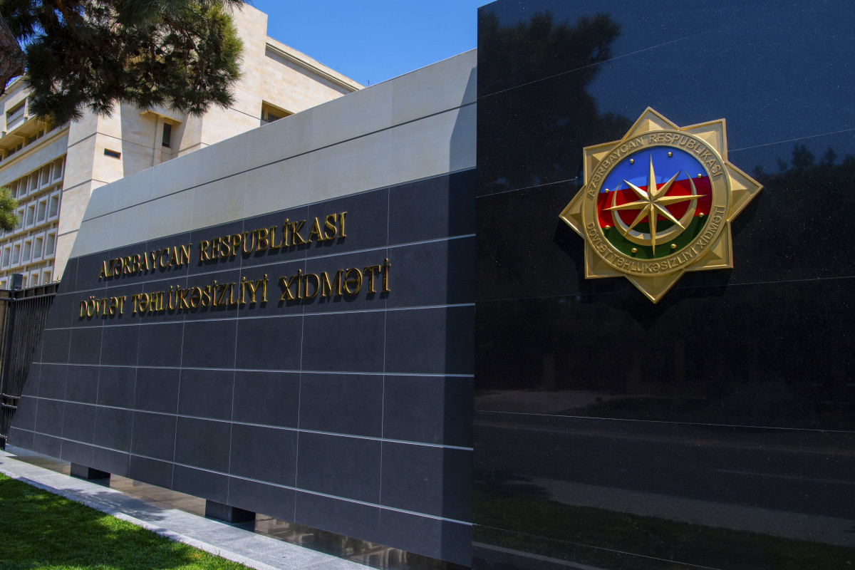 DTX: Ermənistan xüsusi xidmət orqanları ilə əməkdaşlıq edən Azərbaycan vətəndaşı həbs edilib
