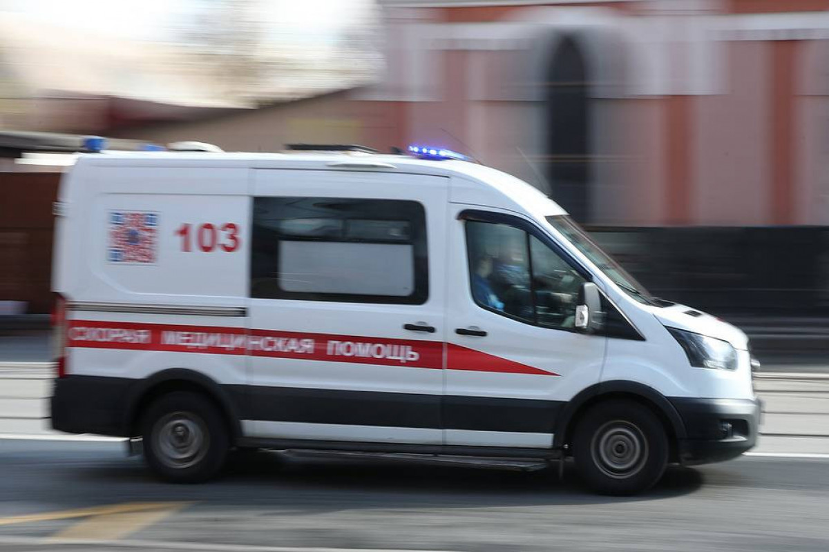 Two people injured in gas explosion in Russia’s Nizhny Novgorod