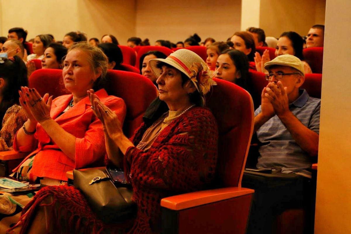 Дни азербайджанского кино в Узбекистане