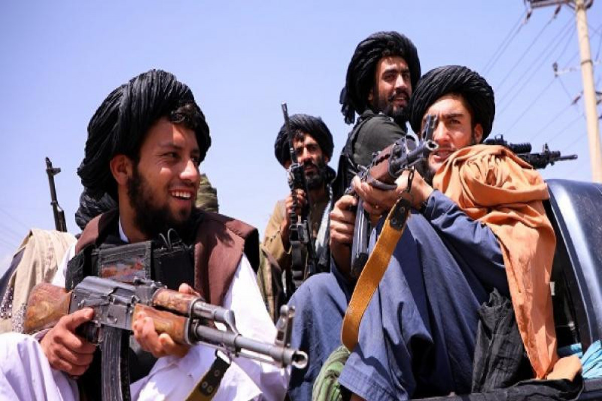 "Taliban" Əfqanıstan sərhədlərinə intiharçılar yerləşdirəcək