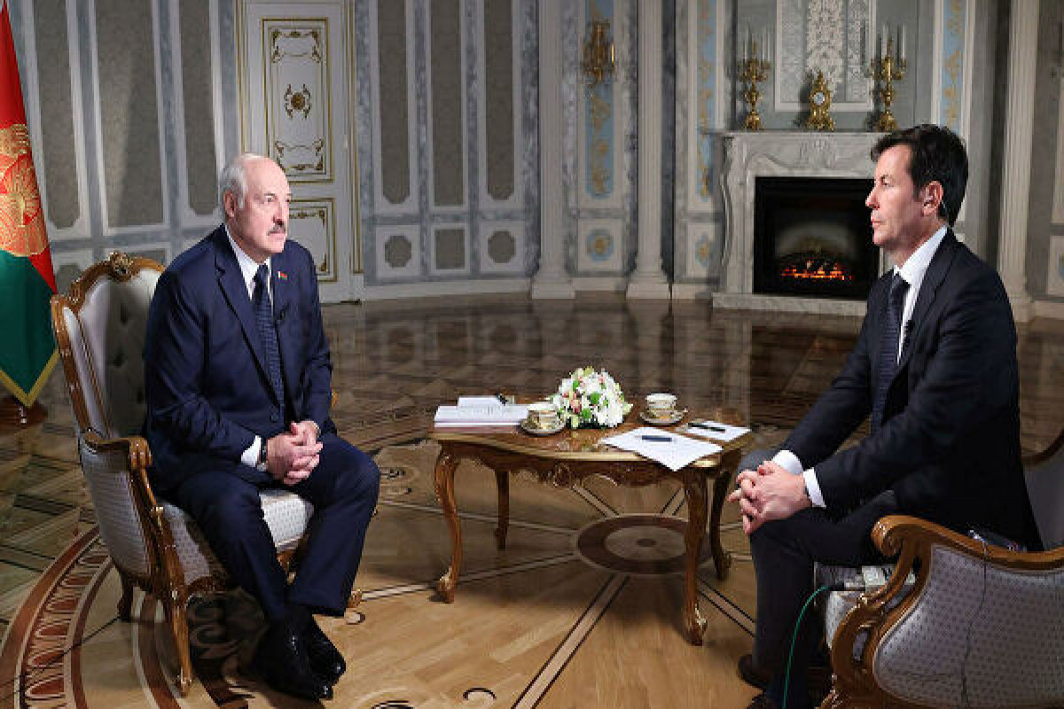 Минск обвинил CNN в цензуре после интервью с Лукашенко