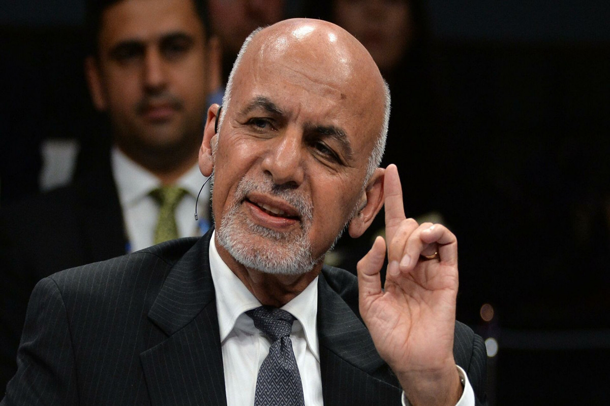 Раскрьты новые подробности бегства экс-президента Афганистана Гани