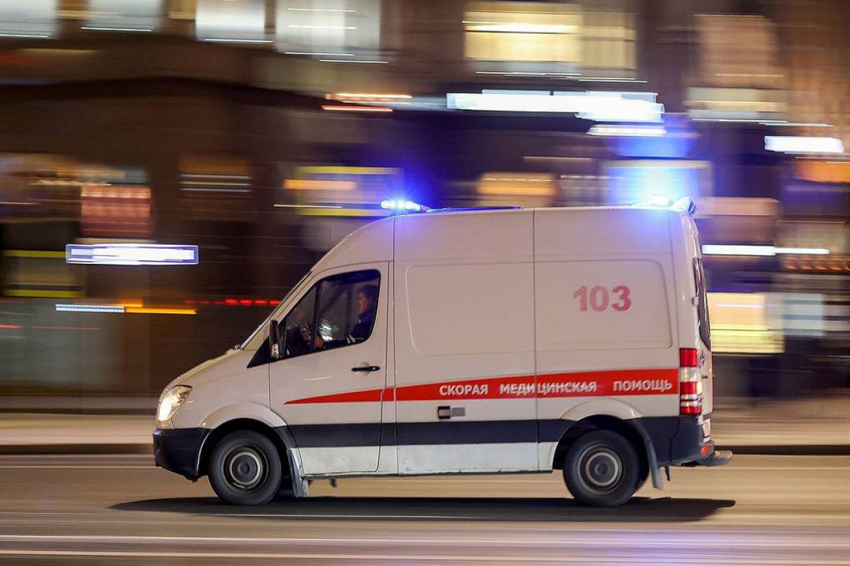 В ДТП с автобусом в России пострадали 12 человек