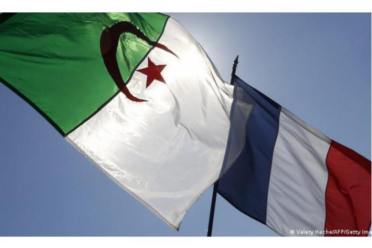 Алжир закрыл воздушное пространство для военных самолетов Франции