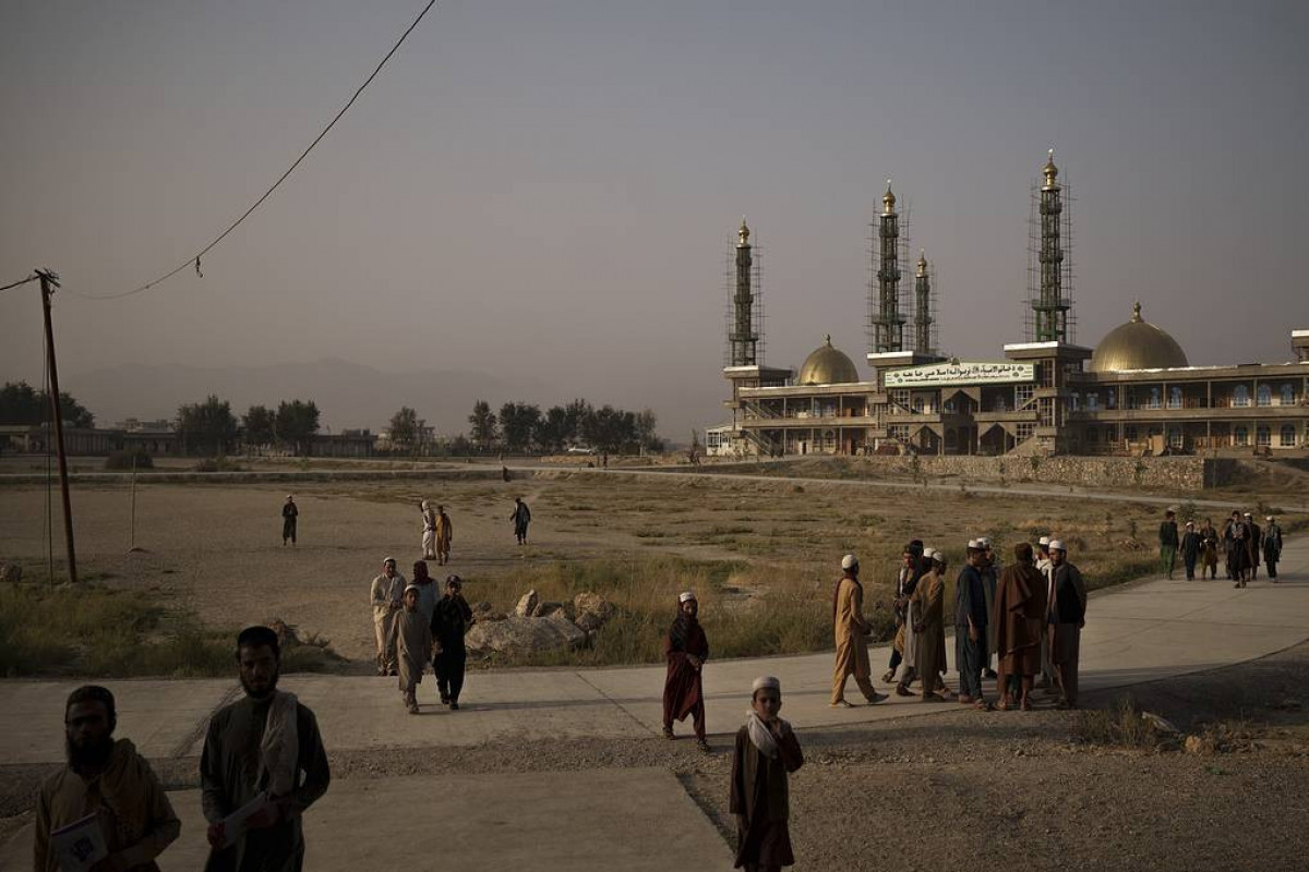 Число погибших в результате взрыва у мечети в Кабуле достигло 13 человек -ОБНОВЛЕНО-1 