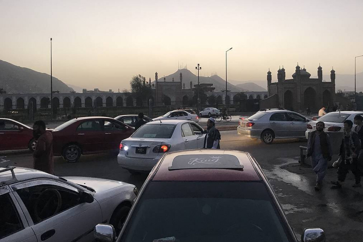 At least 12 people killed, 32 injured in explosion near mosque in Kabul-UPDATED 