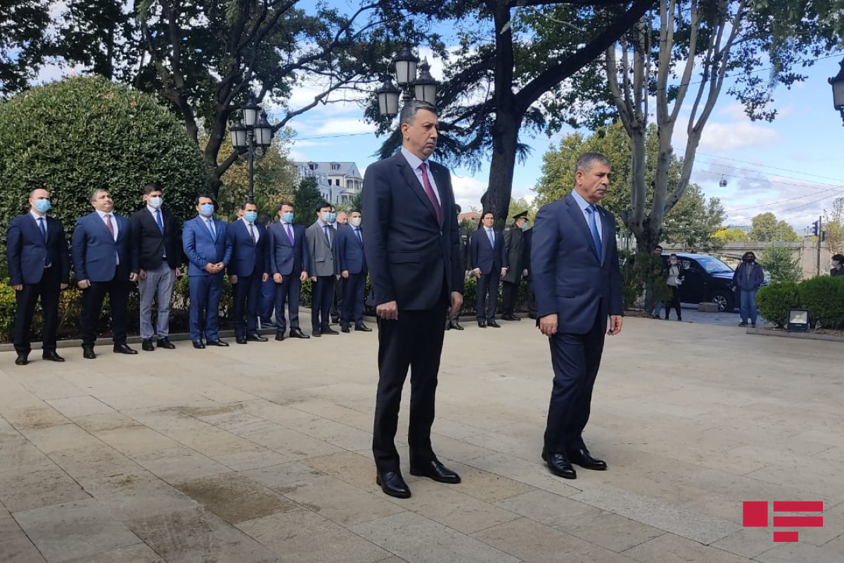Visit of Zakir Hasanov to Georgia started-UPDATED-1 