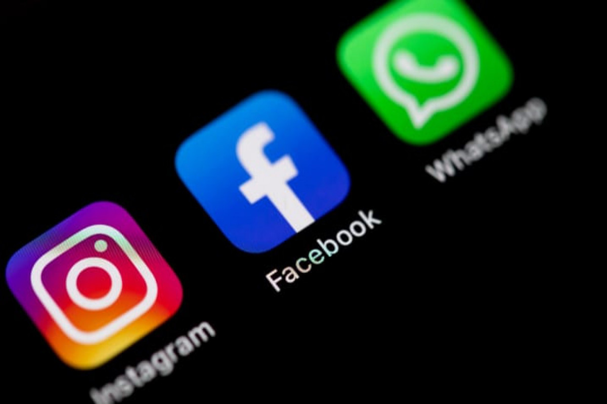 Facebook, Instagram, WhatsApp reconnecting after nearly six-hour outage-UPDATED 