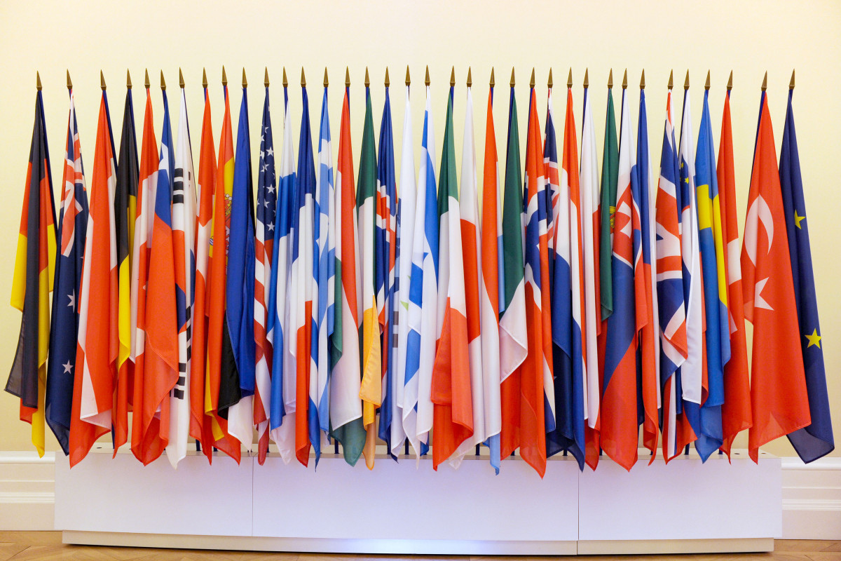 Шесть стран заявили о намерении вступить в ОЭСР