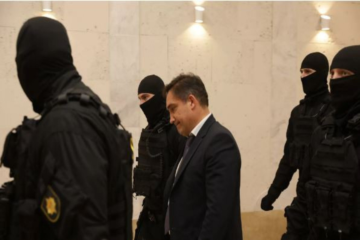 В Молдове задержали генпрокурора