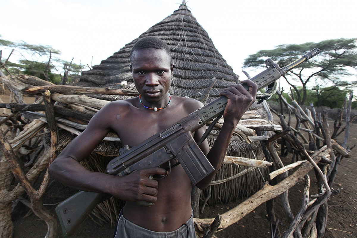 At least 37 killed in inter-tribal conflict in South Sudan