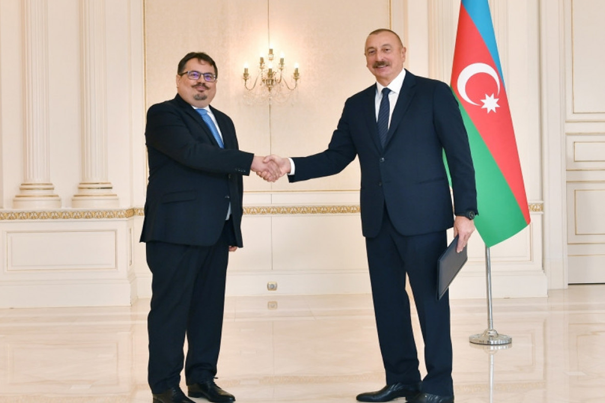 Azərbaycan Prezidenti: “Biz qaz təchizatımızın coğrafiyasını genişləndirmək üçün Aİ ilə birgə işləməyi planlaşdırırıq”