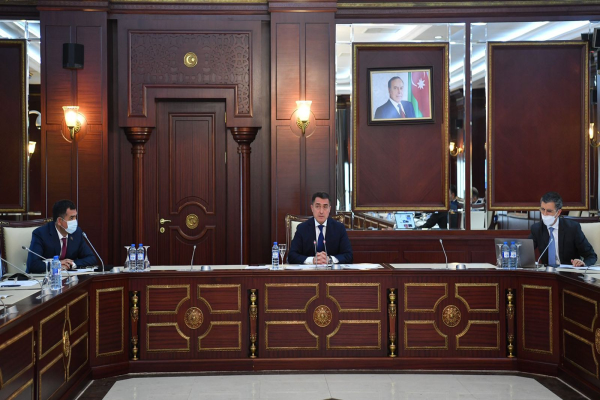 Draft law "On Independence Day" recommended to meeting of Azerbaijani Parliament