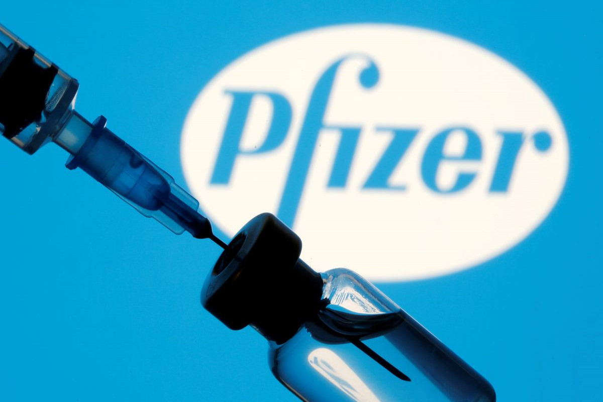 Pfizer study to vaccinate whole Brazilian town against COVID-19