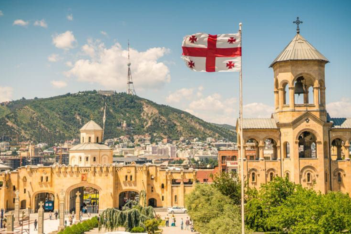 Tbilisi şəhəri