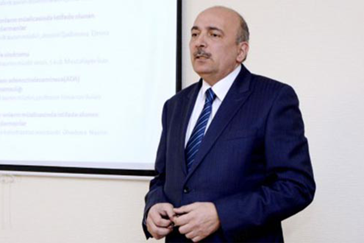 Təyyar Eyvazov