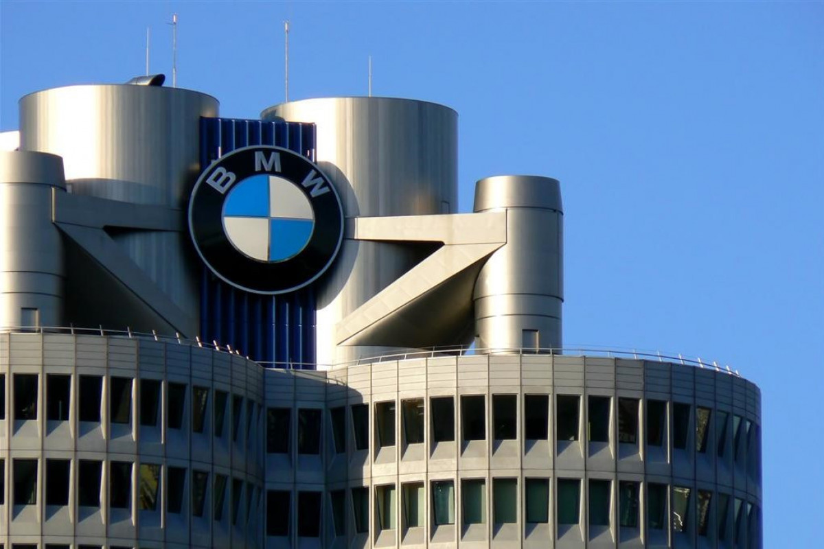 BMW-nin satışları III rübdə 12% azalıb