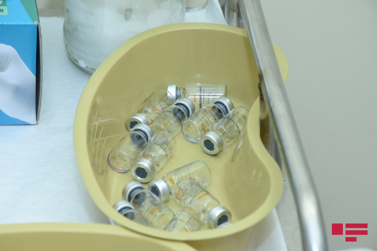TƏBİB: Все вакцины, поступающие в Азербайджан, тестируются в двух лабораториях в Турции