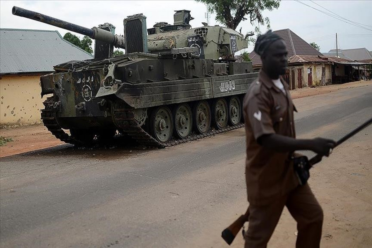 Nigerian forces neutralize 87 Boko Haram terrorists